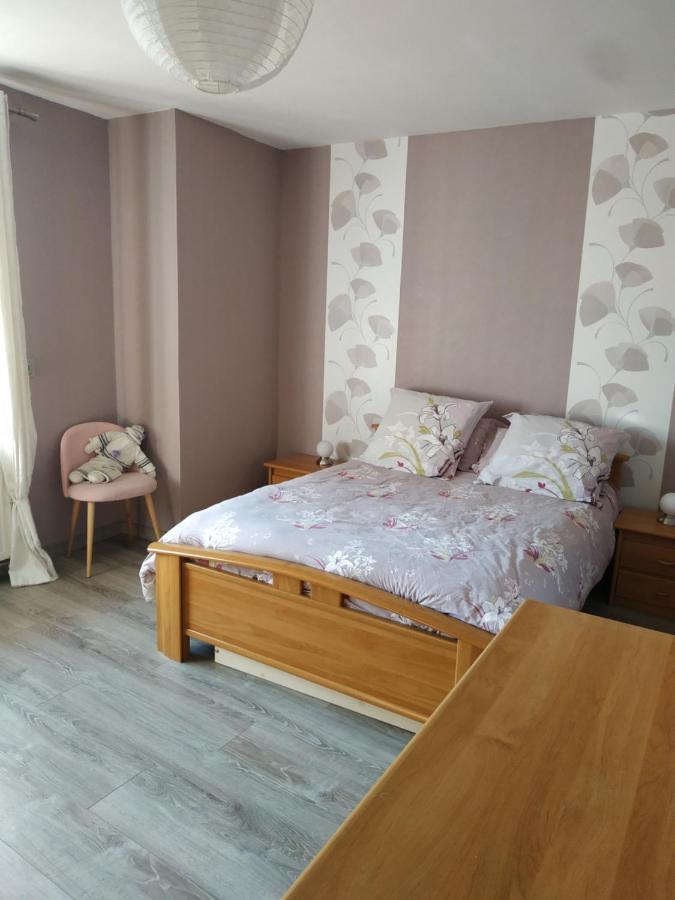 Bed and Breakfast Flopre Flocourt Exterior foto