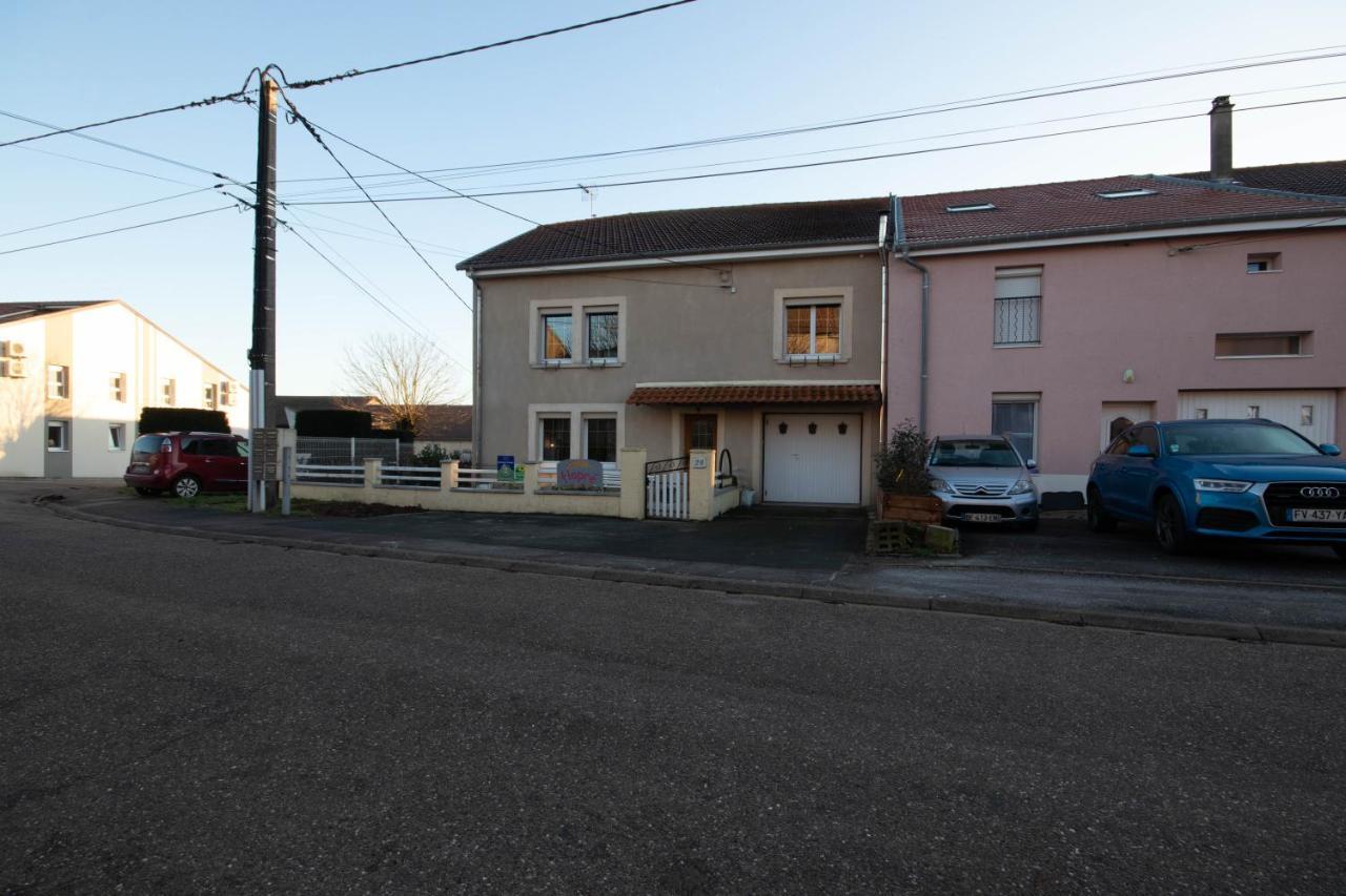 Bed and Breakfast Flopre Flocourt Exterior foto
