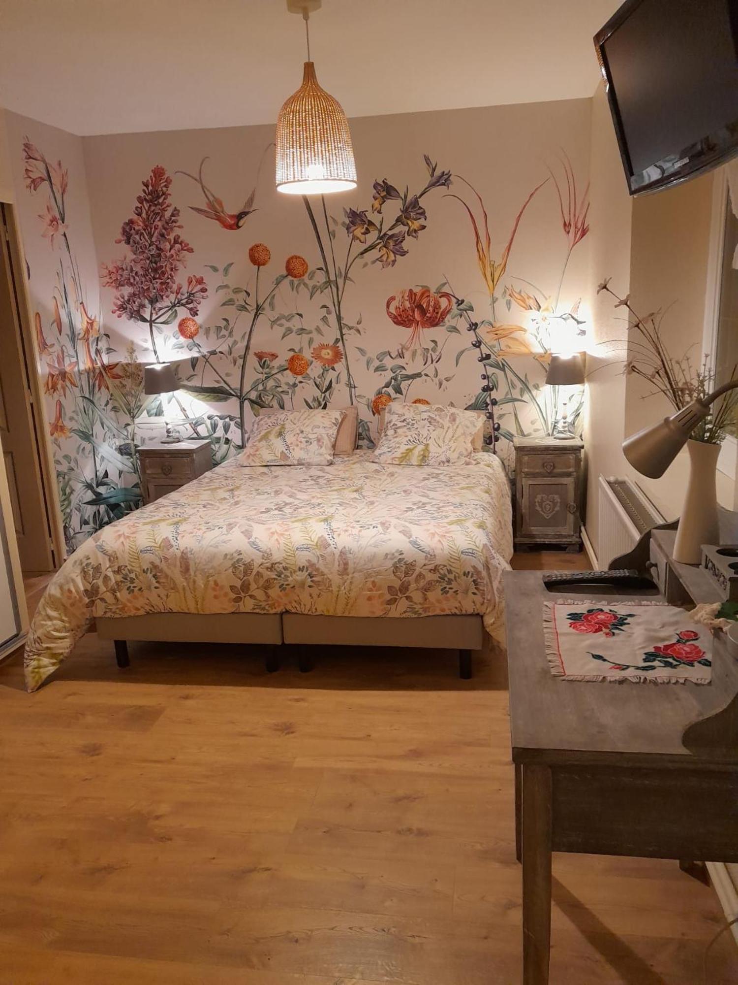 Bed and Breakfast Flopre Flocourt Exterior foto