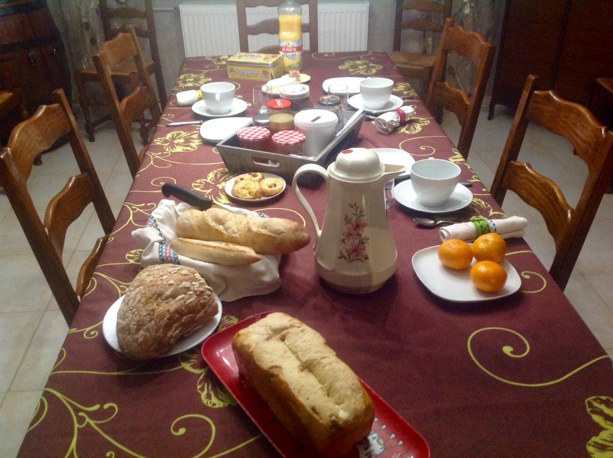 Bed and Breakfast Flopre Flocourt Exterior foto