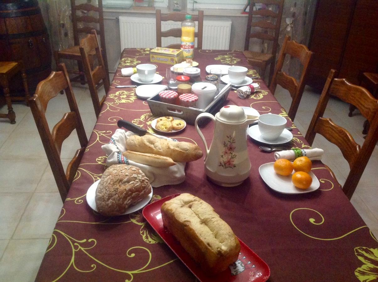 Bed and Breakfast Flopre Flocourt Exterior foto