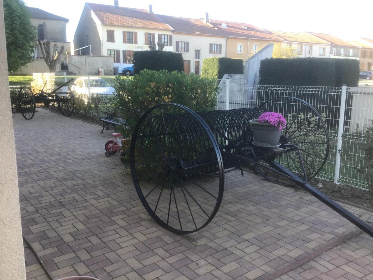 Bed and Breakfast Flopre Flocourt Exterior foto